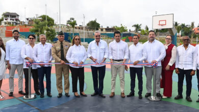 Photo of Abinader y Collado inauguran bulevar de la Salud en Haina con inversión de 165 millones de pesos
