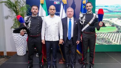 Photo of EMBAJADA DE ITALIA CELEBRA EL 2 DE JUNIO CON UN “RECIBIMIENTO MUSICAL”.