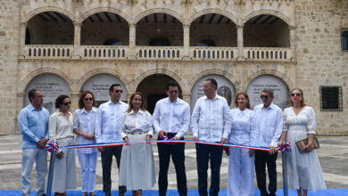 Photo of David Collado termina remozamiento Infraestructura del Alcazar de Colón e inicia iluminación ciudad colonial con dos mil lámparas.
