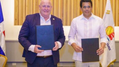 Photo of Transportistas, pieza clave del turismo: David Collado firma acuerdo con la ITF para fortalecer la movilidad turística sostenible.