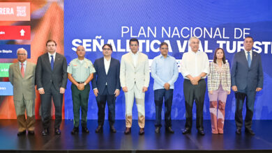 Photo of Turismo y RD Vial lanzan plan nacional de señalética turística.